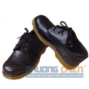 Giày da đế vàng XP ABC chống nhiệt - Bảo Hộ Lao Động Phương Chiến - Công Ty TNHH Phương Chiến